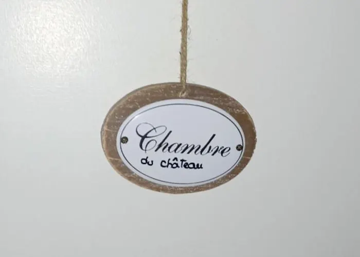 Ubytování v soukromí Chez Virginie - Du Bourg