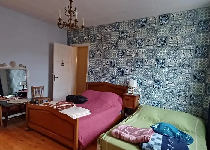 Ubytování v soukromí Chez Virginie - Du Bourg *