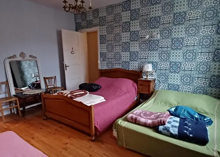 Chez Virginie - Du Bourg Ubytování v soukromí