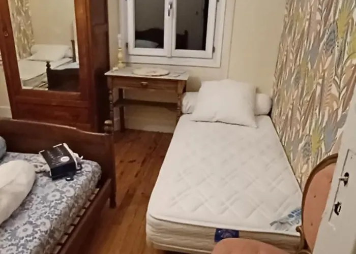 Ubytování v soukromí Chez Virginie - Du Bourg *