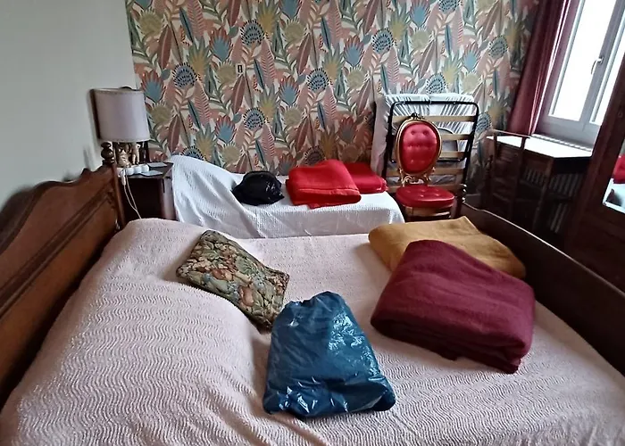 Homestay Chez Virginie - Du Bourg *