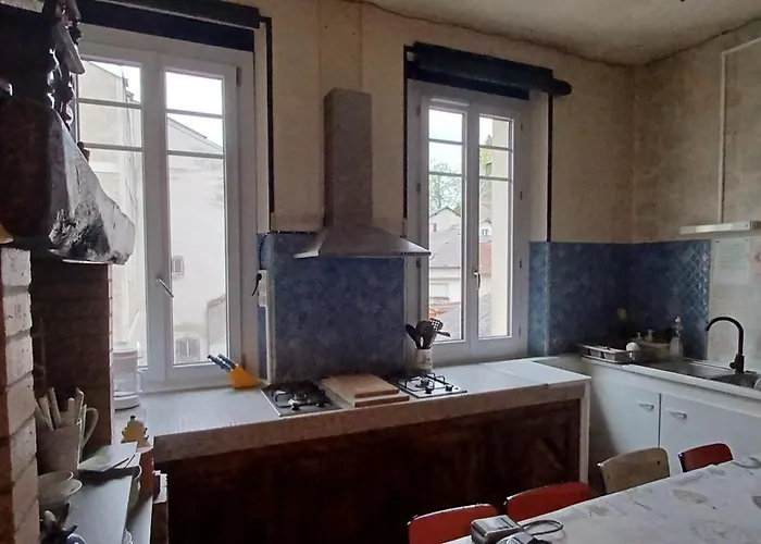 Chez Virginie - Du Bourg * ルルド