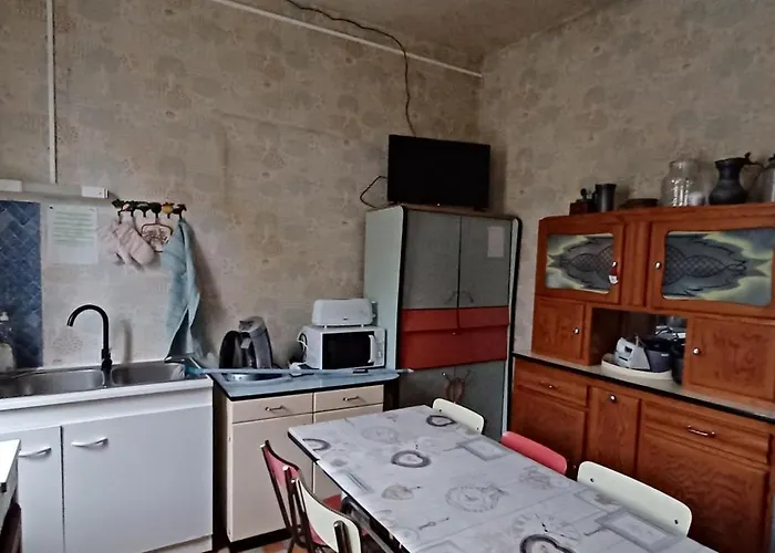 Chez Virginie - Du Bourg Homestay *