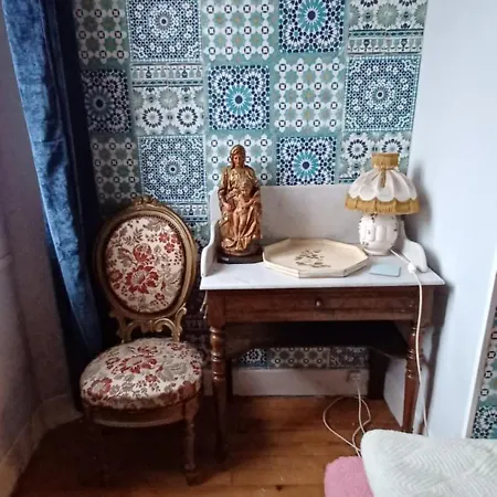 Chez Virginie - Du Bourg Lourdes