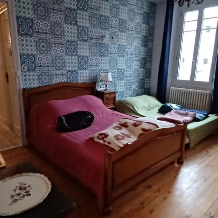 Accommodatie bij particulieren Chez Virginie - Du Bourg Lourdes