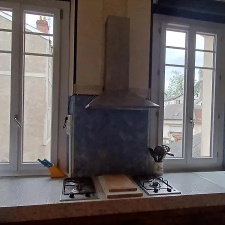 Accommodatie bij particulieren Chez Virginie - Du Bourg *