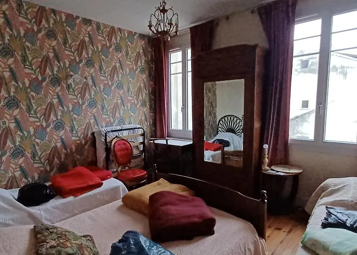 Chez Virginie - Du Bourg Séjour chez l'habitant *