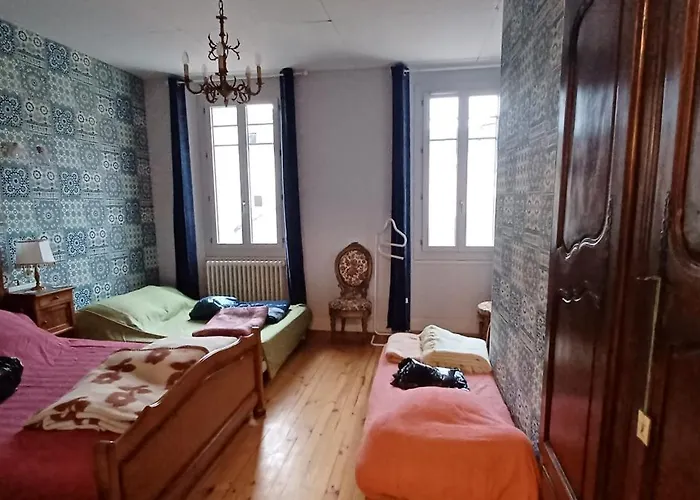 Séjour chez l'habitant Chez Virginie - Du Bourg