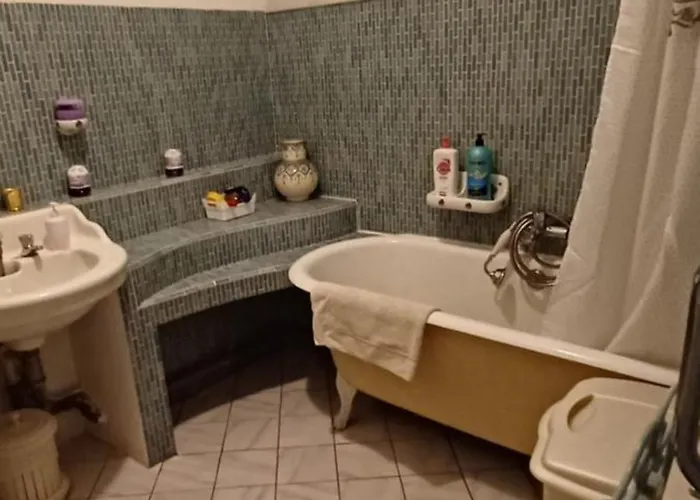 Séjour chez l'habitant Chez Virginie - Du Bourg Lourdes