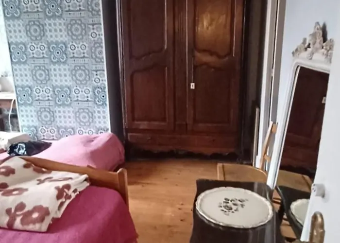 Séjour chez l'habitant Chez Virginie - Du Bourg