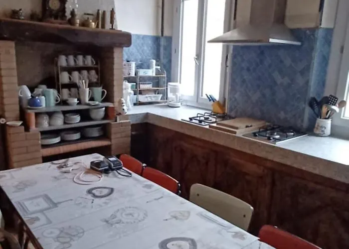 Séjour chez l'habitant Chez Virginie - Du Bourg Lourdes