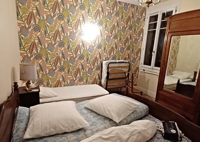 Chez Virginie - Du Bourg Séjour chez l'habitant