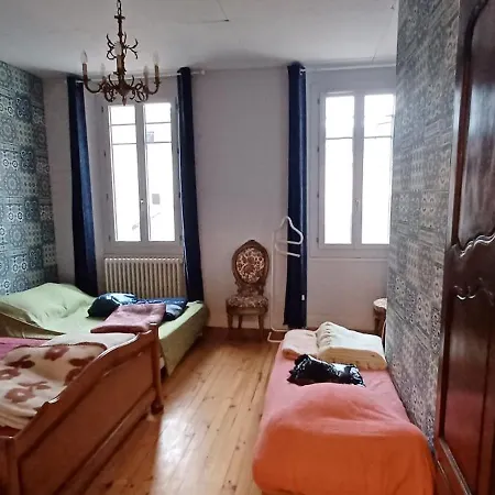 Homestay Chez Virginie - Du Bourg