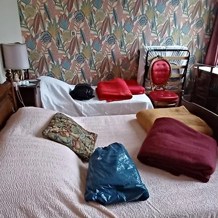 Homestay Chez Virginie - Du Bourg *