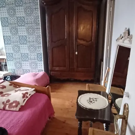 Homestay Chez Virginie - Du Bourg