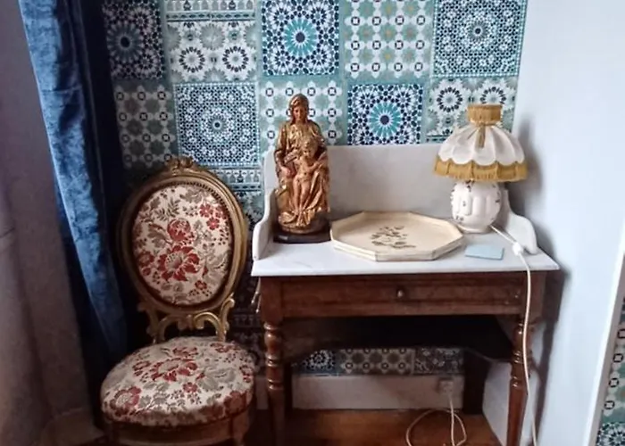 Chez Virginie - Du Bourg Lourdes