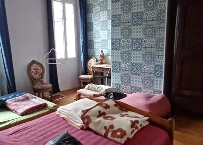 Chez Virginie - Du Bourg Alloggio in famiglia Lourdes